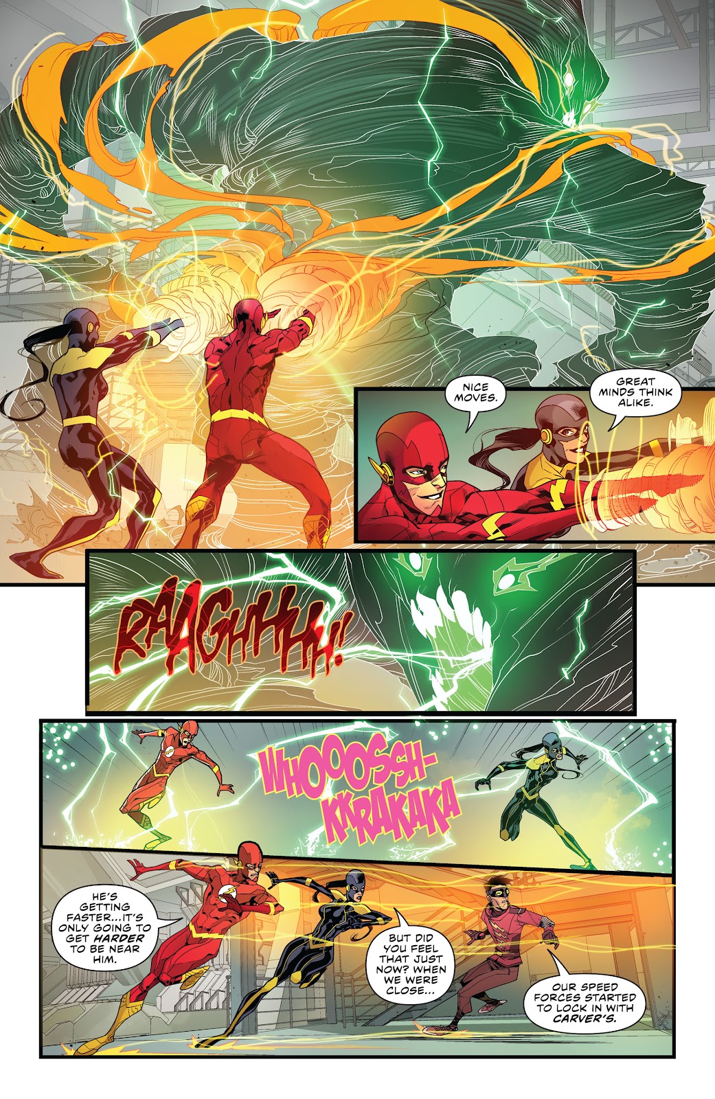 The Flash (2016) issue 4 - Page 14