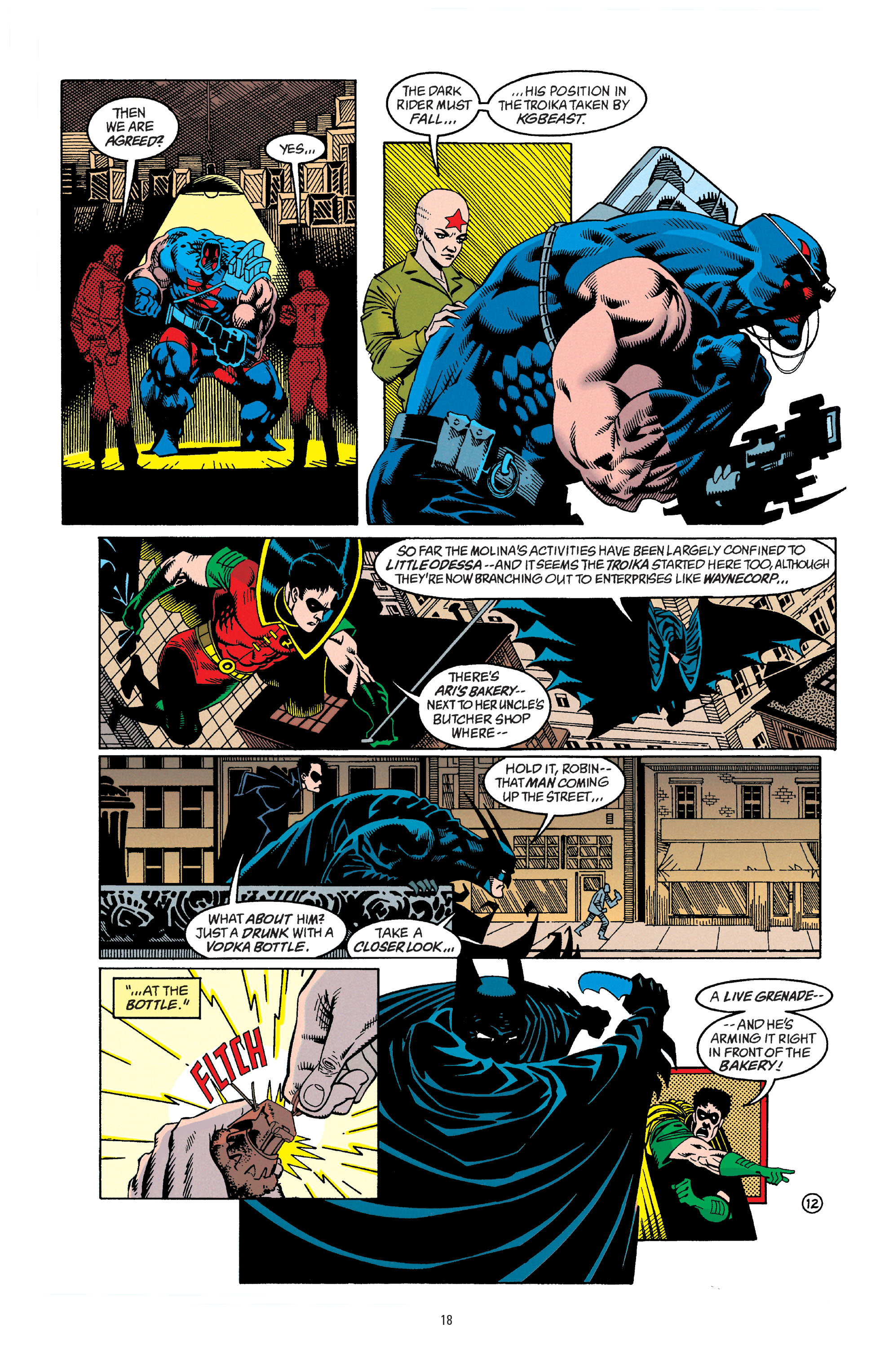 Read online Batman: Troika comic -  Issue # TPB (Part 1) - 18