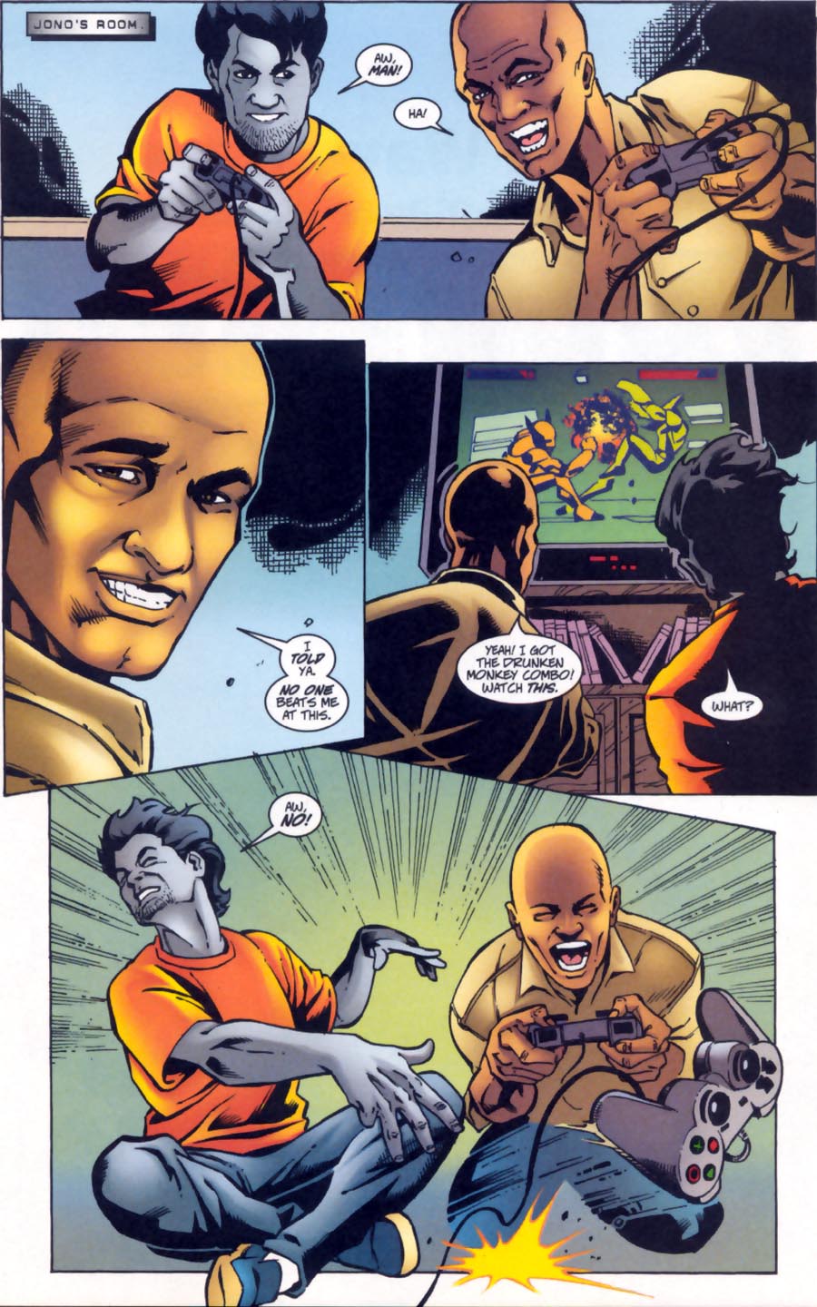 Read online Generation X comic -  Issue #69 - 9