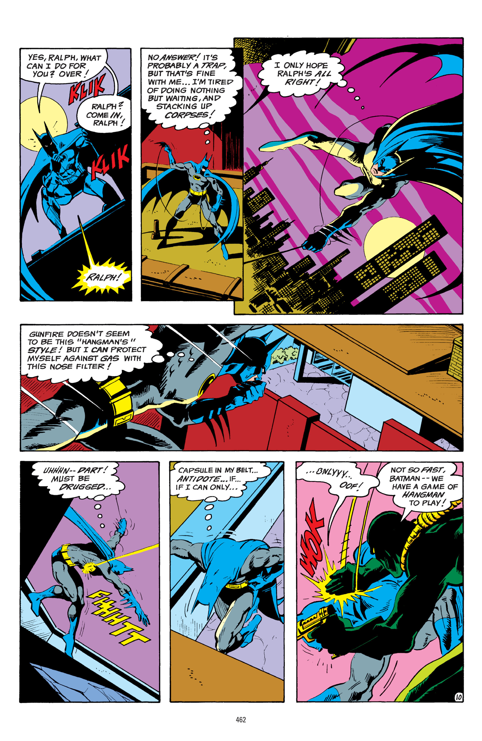 Read online Legends of the Dark Knight: Jim Aparo comic -  Issue # TPB 3 (Part 5) - 59