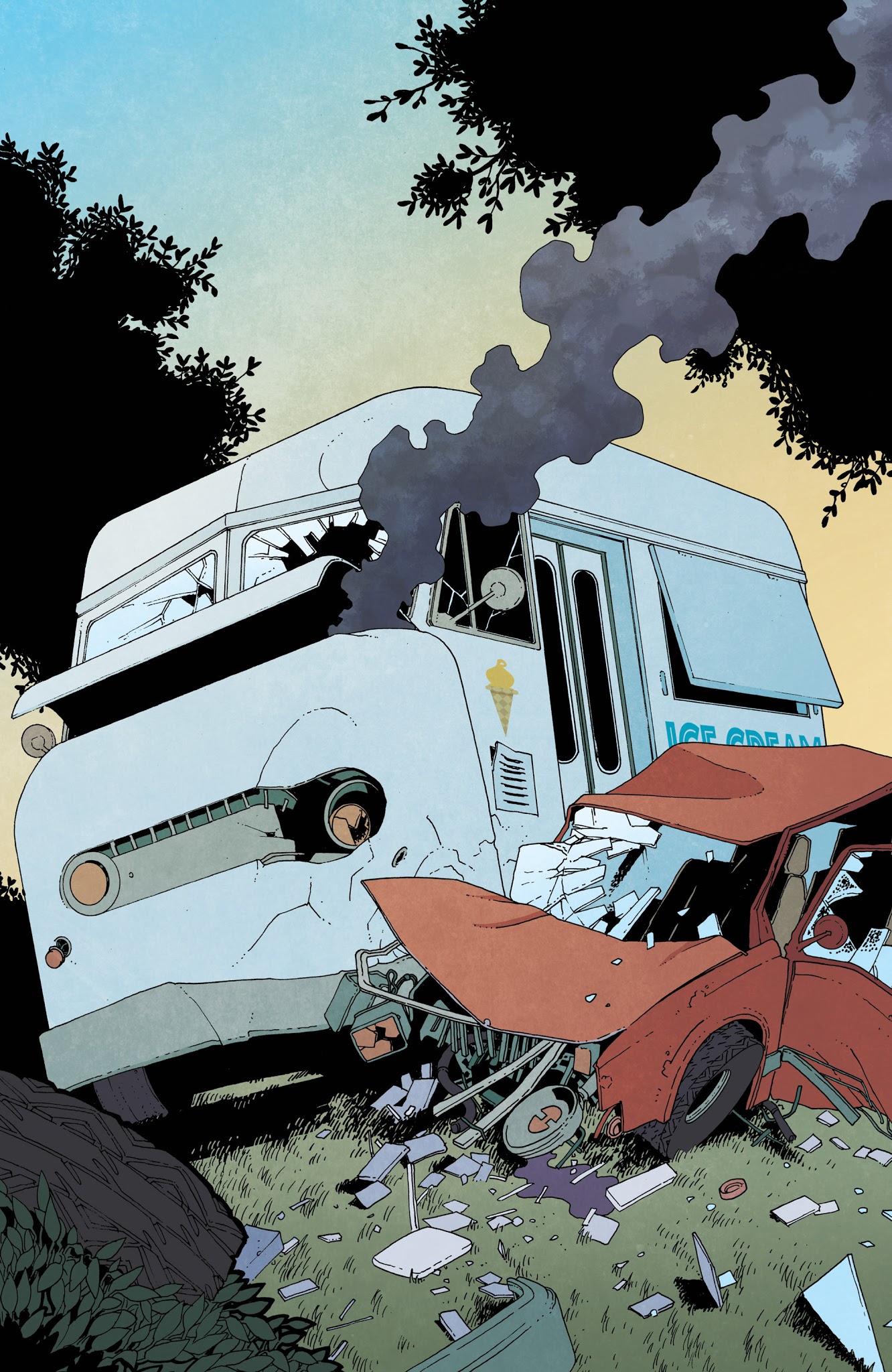 Read online Ice Cream Man comic -  Issue #2 - 18