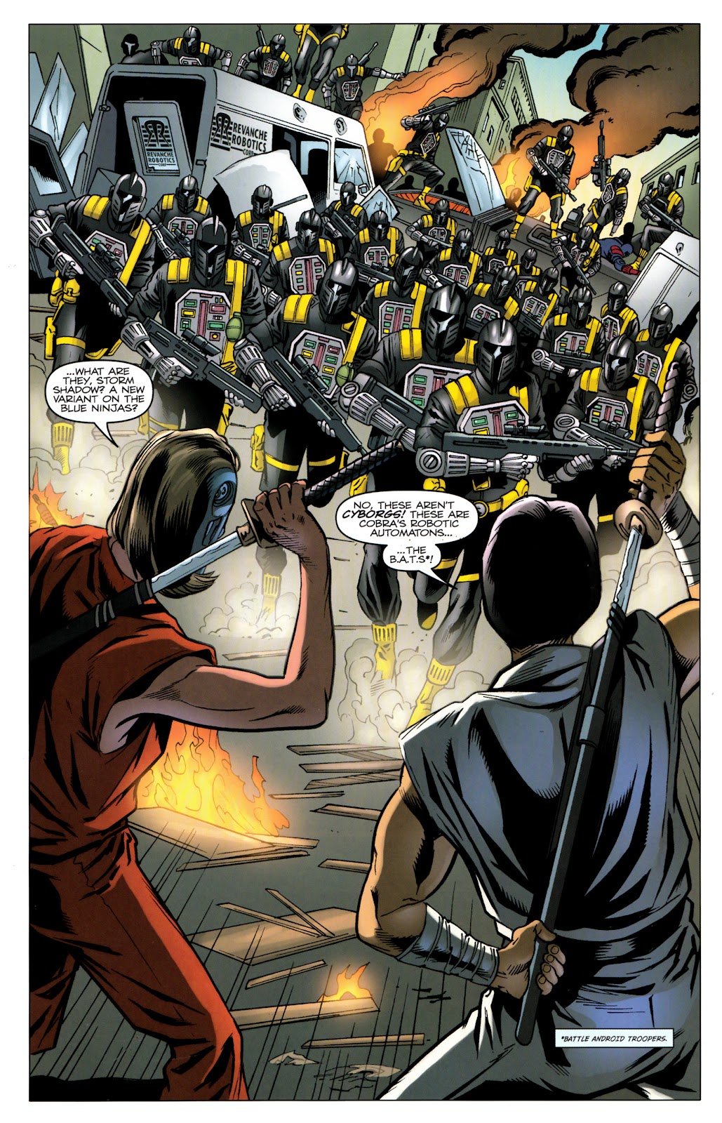 G.I. Joe: A Real American Hero issue 179 - Page 14