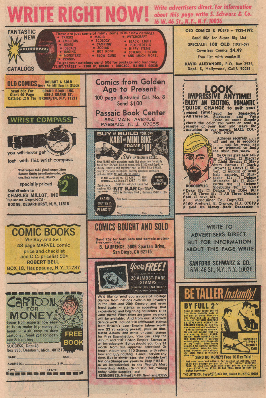 Read online Weird War Tales (1971) comic -  Issue #5 - 43