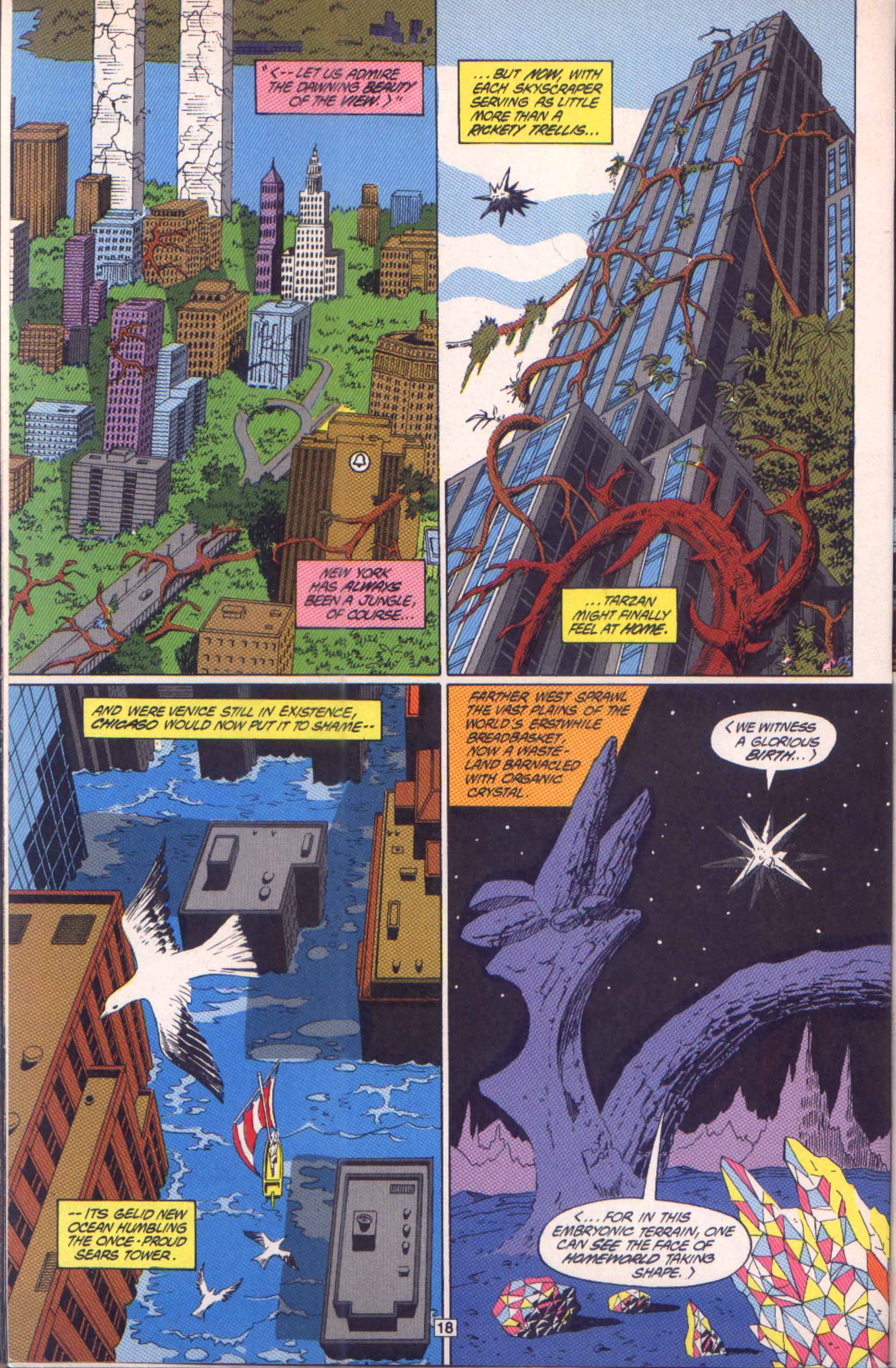 Read online Slash Maraud comic -  Issue #1 - 17