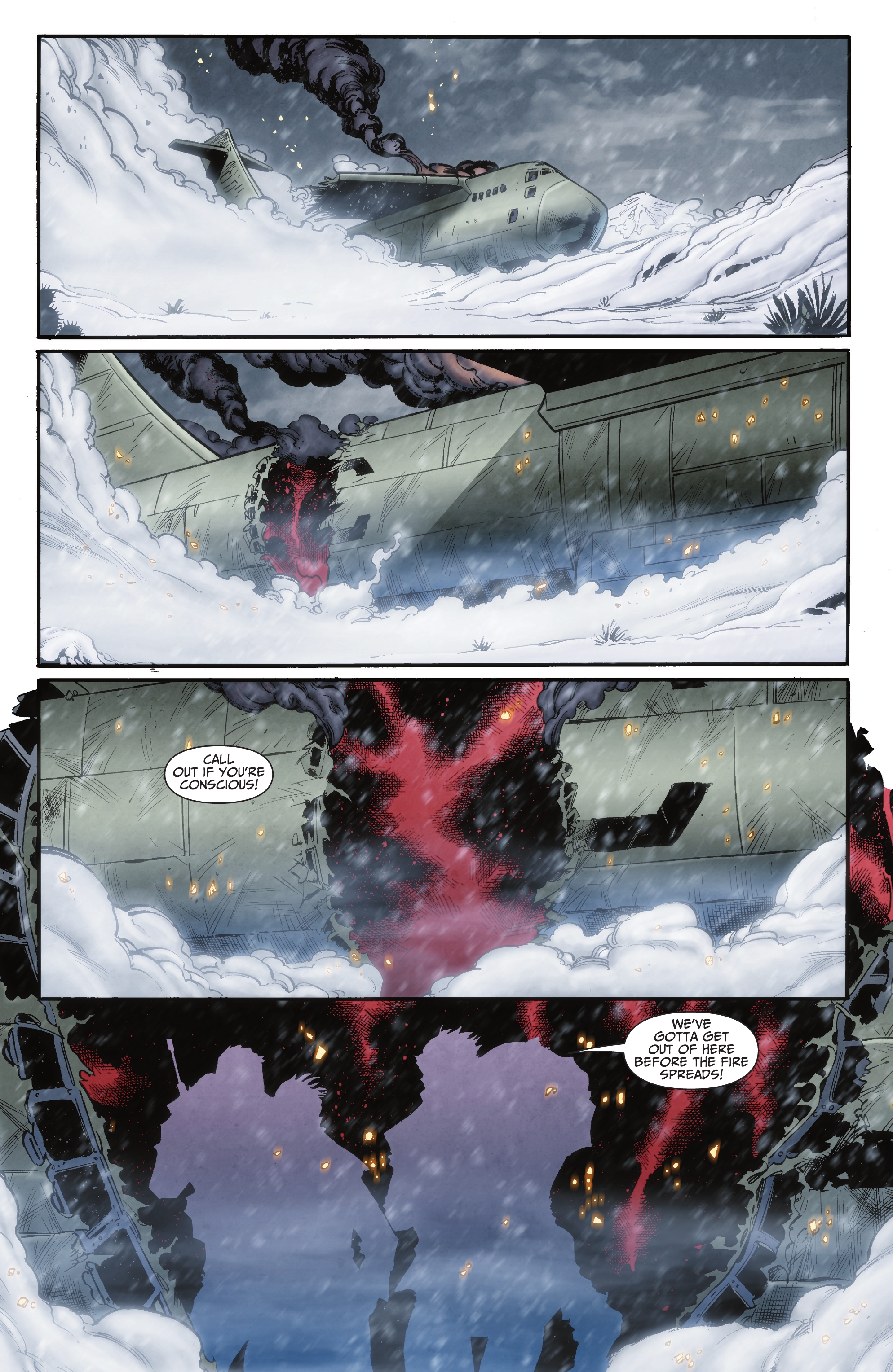 Read online The Suicide Squad Case Files comic -  Issue # TPB 1 (Part 1) - 12