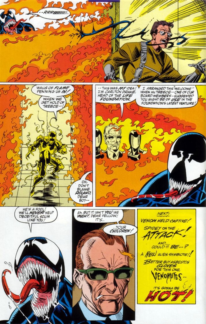 Venom: Lethal Protector issue 3 - Page 23