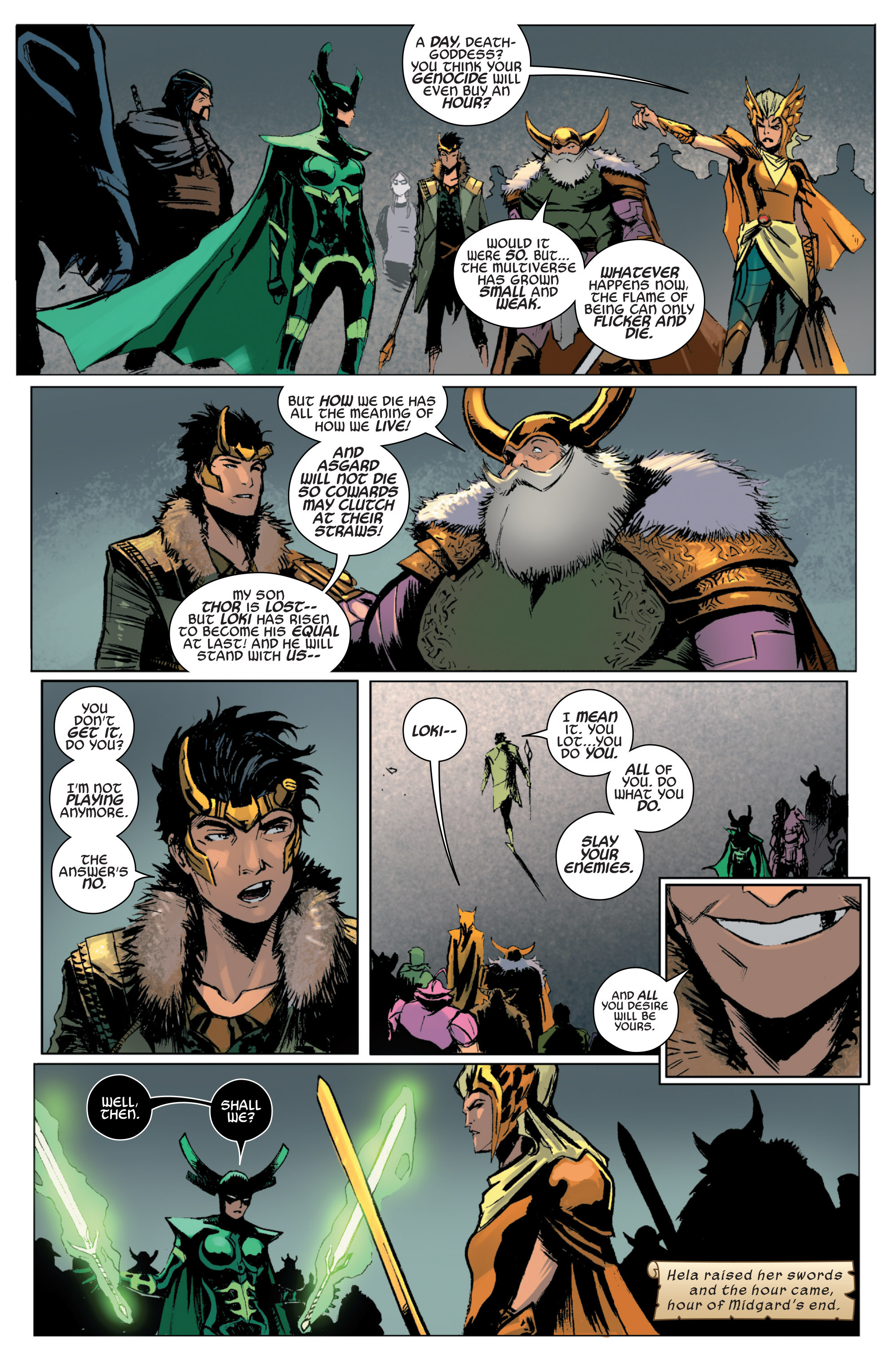 Read online Loki: Agent of Asgard comic -  Issue #16 - 16