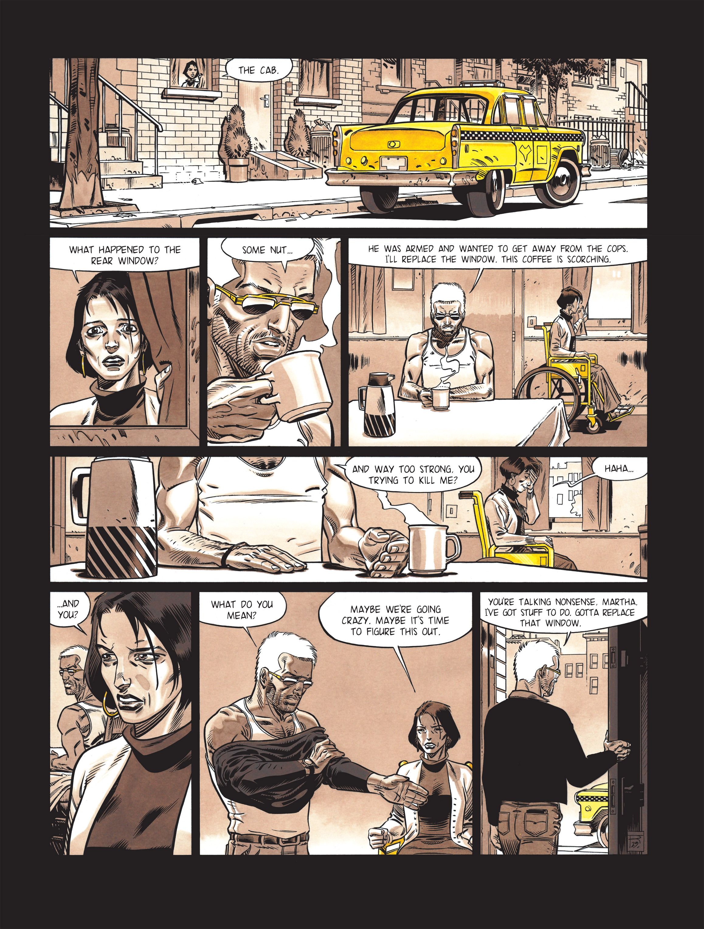 Read online Lethal Lullaby comic -  Issue #2 - 34