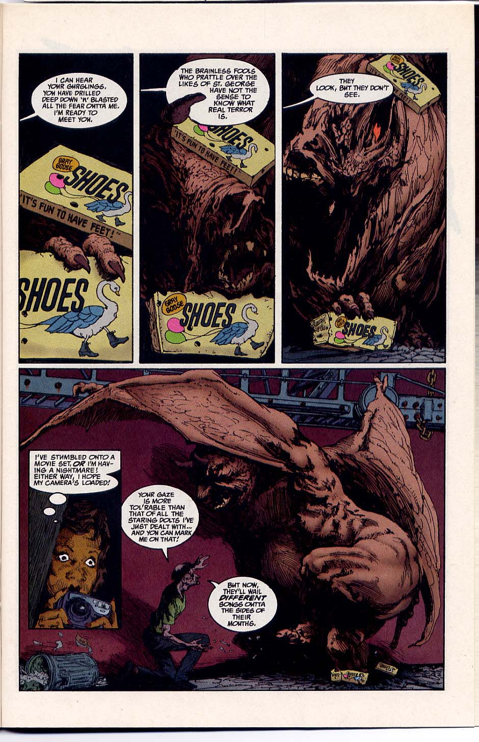Read online Hellboy: Wake the Devil comic -  Issue #2 - 27