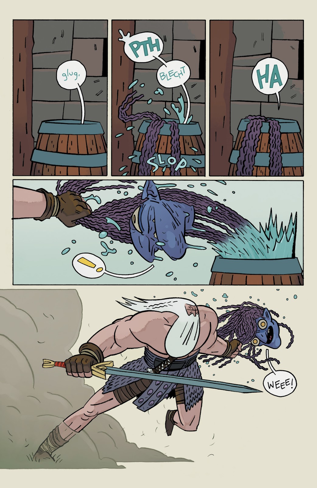 Head Lopper issue 1 - Page 49
