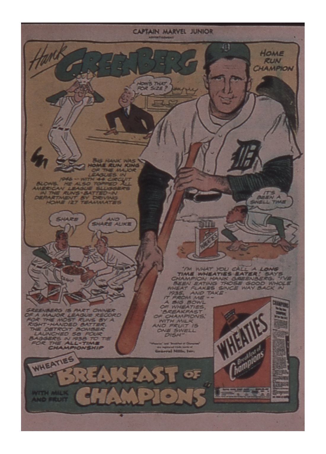 Read online Captain Marvel, Jr. comic -  Issue #50 - 13