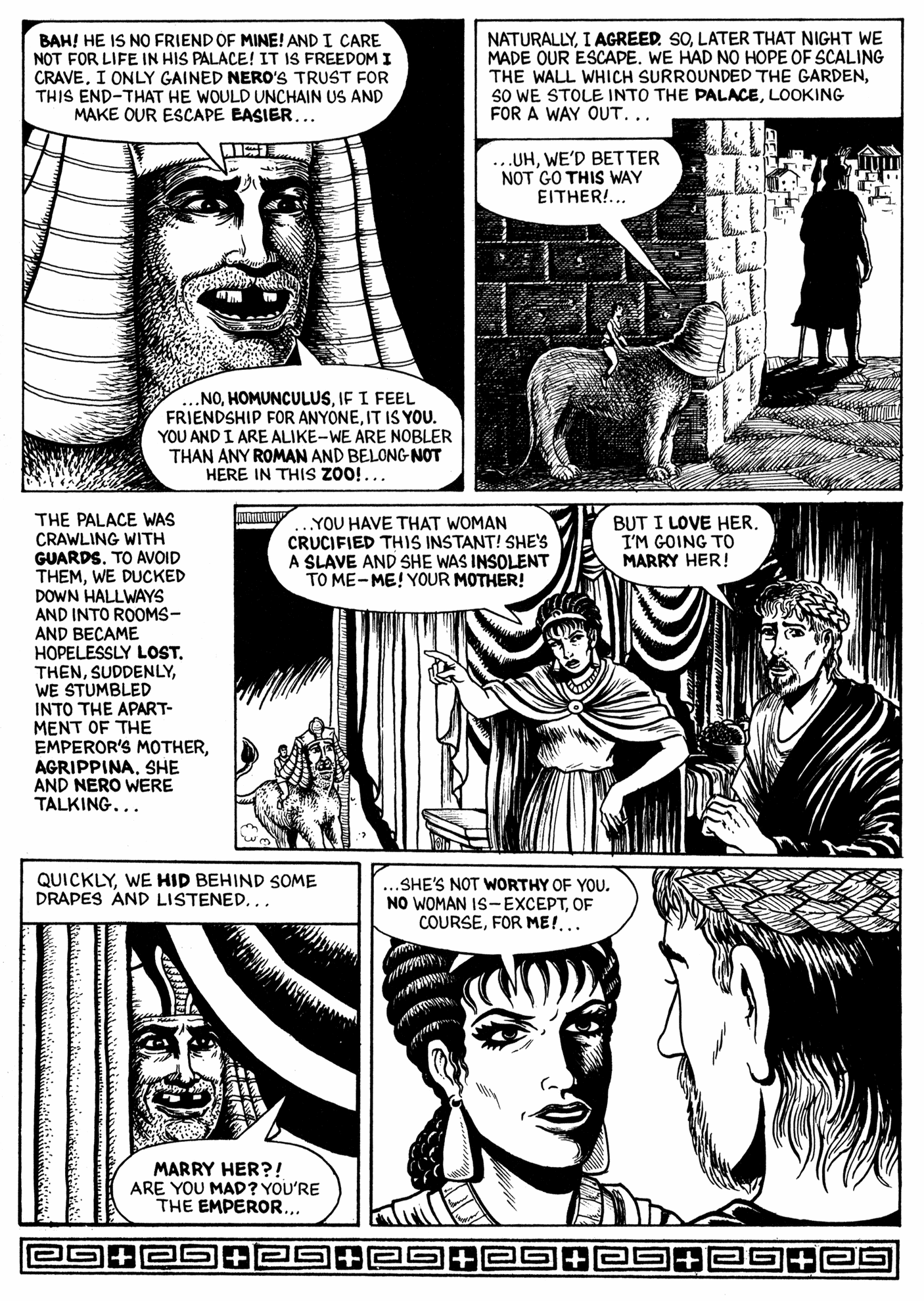 Read online Zero Zero comic -  Issue #22 - 27