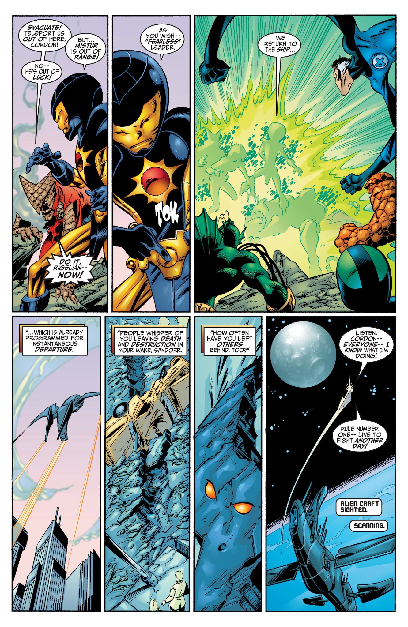 Read online Fantastic Four / Inhumans comic -  Issue # TPB (Part 2) - 7