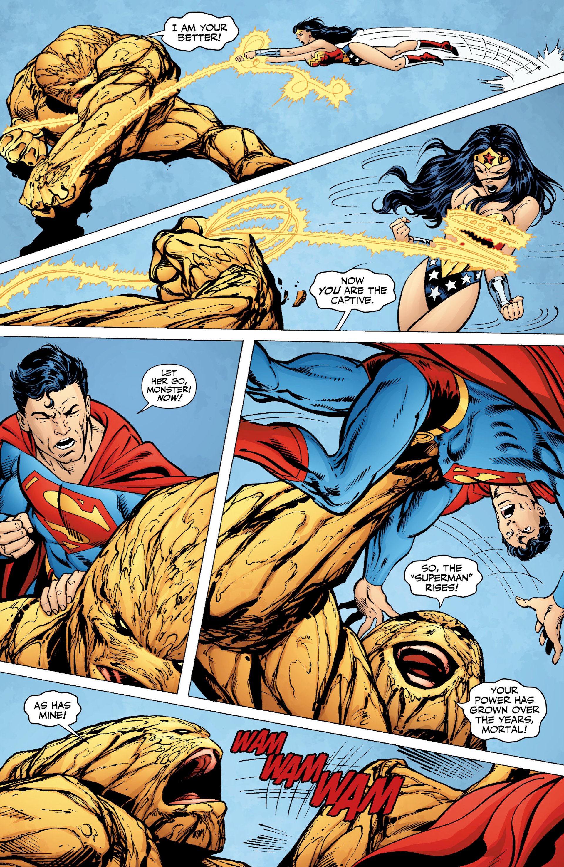 Read online JLA: Classified comic -  Issue #50 - 21