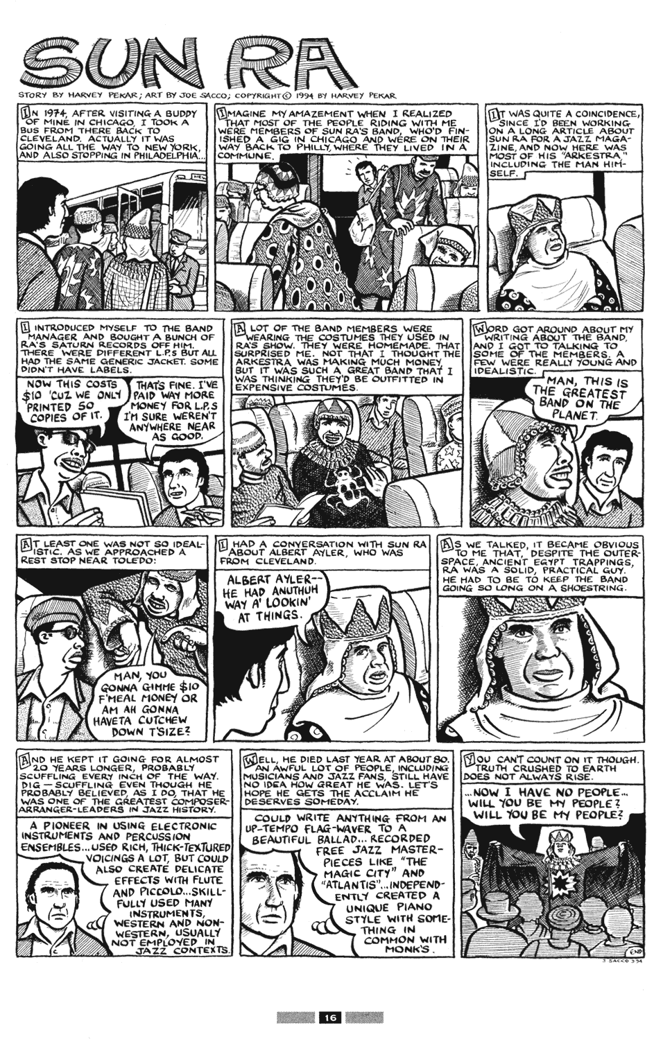 Dark Horse Presents (1986) Issue #102 #107 - English 18