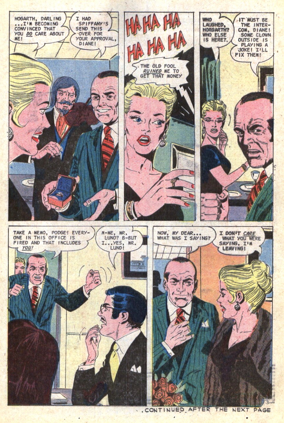 Read online The Many Ghosts of Dr. Graves comic -  Issue #28 - 13