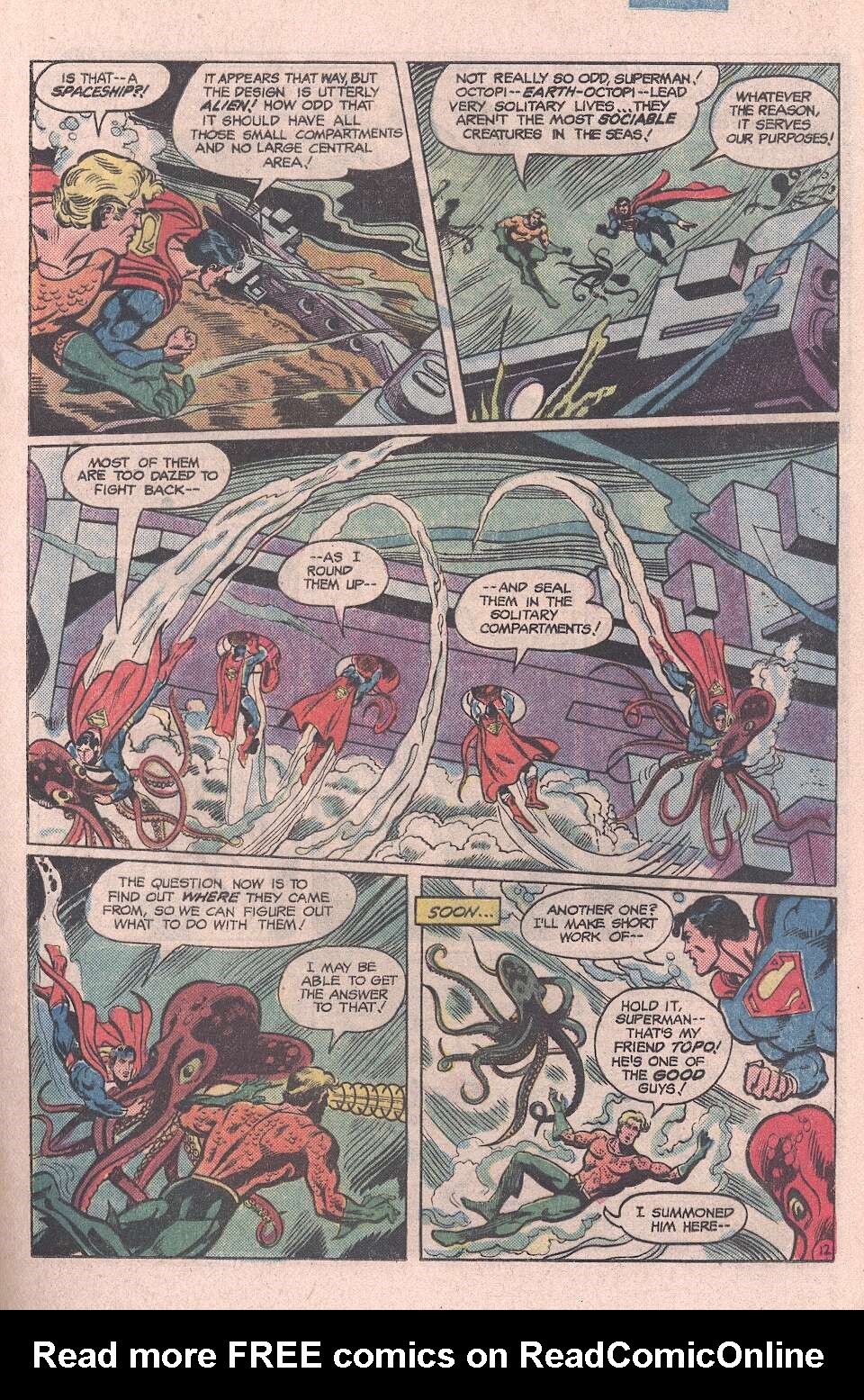 DC Comics Presents (1978) issue 48 - Page 17