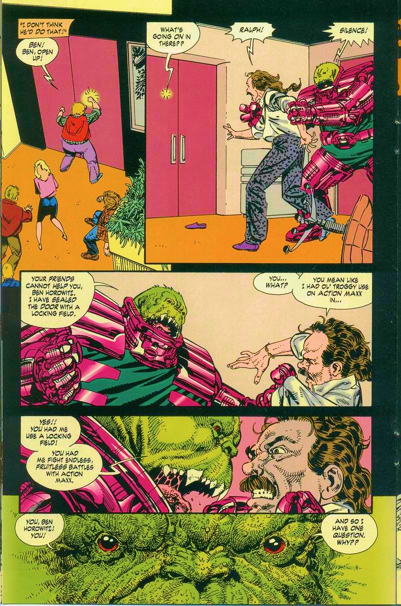 Read online John Byrne's Next Men (1992) comic -  Issue #24 - 14