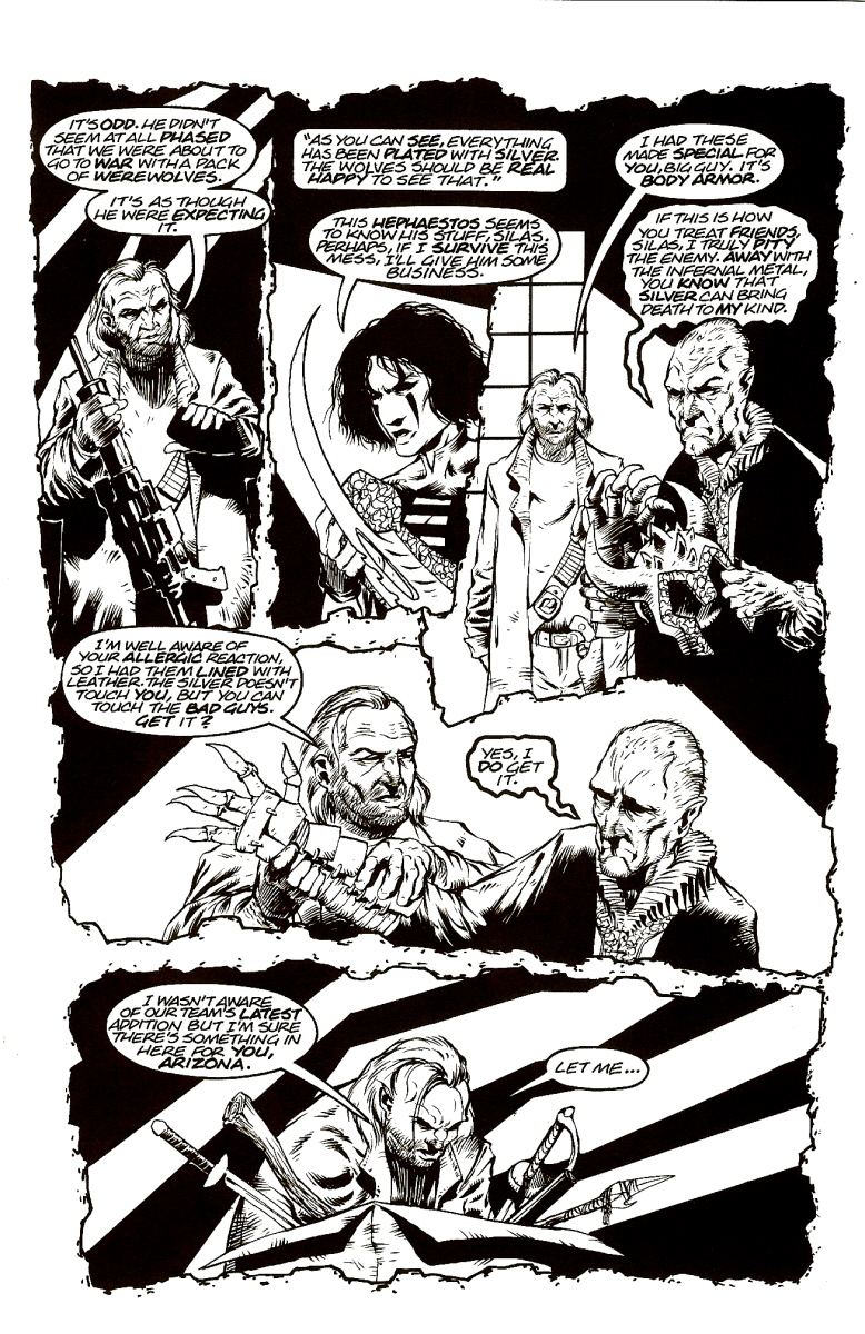 Read online Razor: Uncut comic -  Issue #35 - 7