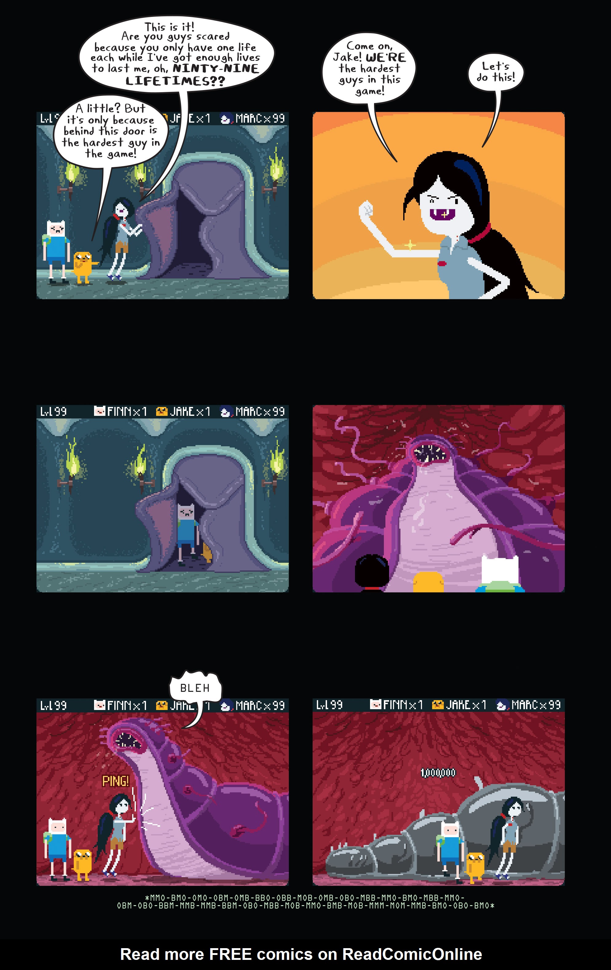 Read online Adventure Time comic -  Issue #Adventure Time _TPB 3 - 27