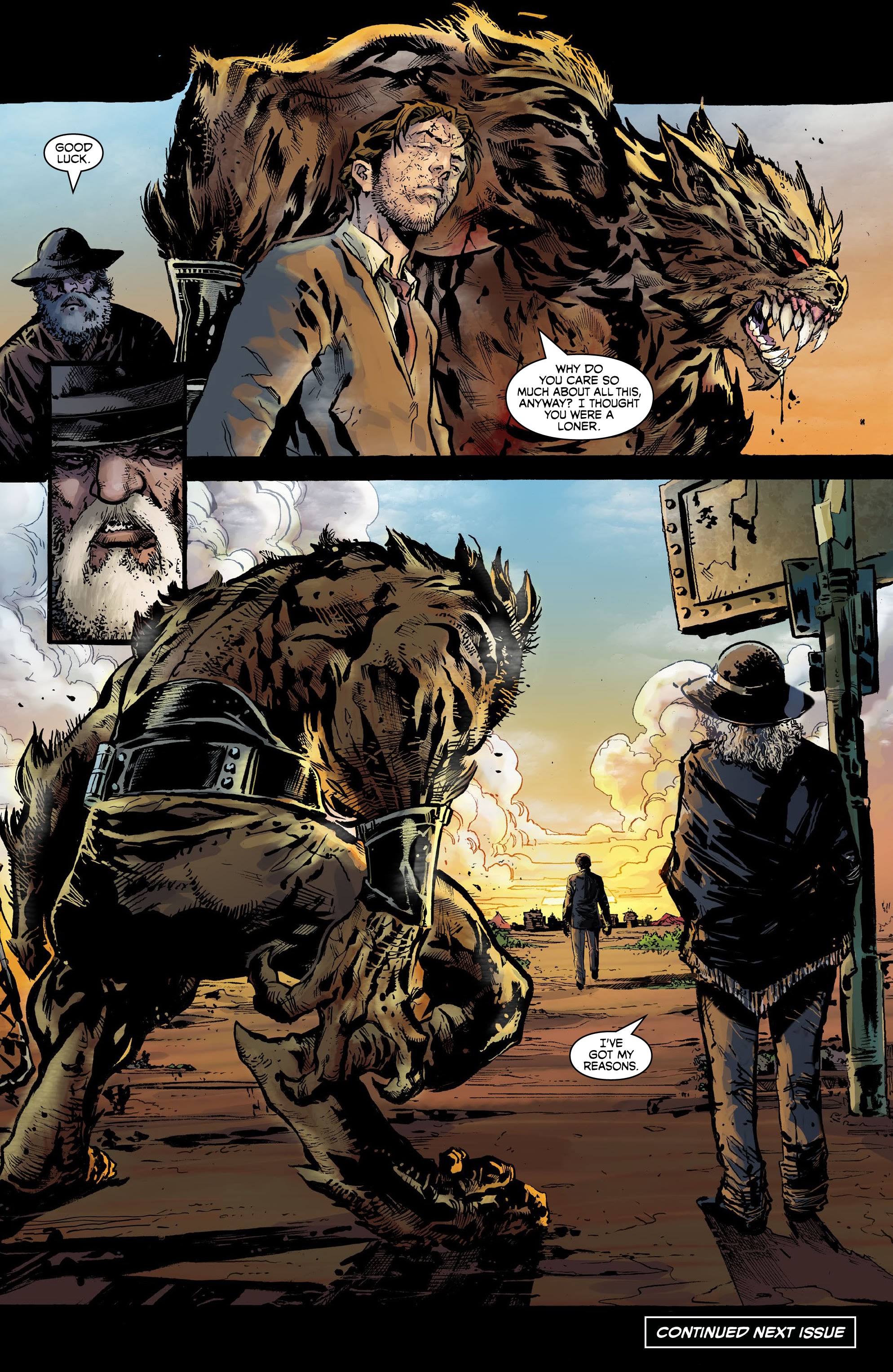 Read online Spawn comic -  Issue #308 - 21