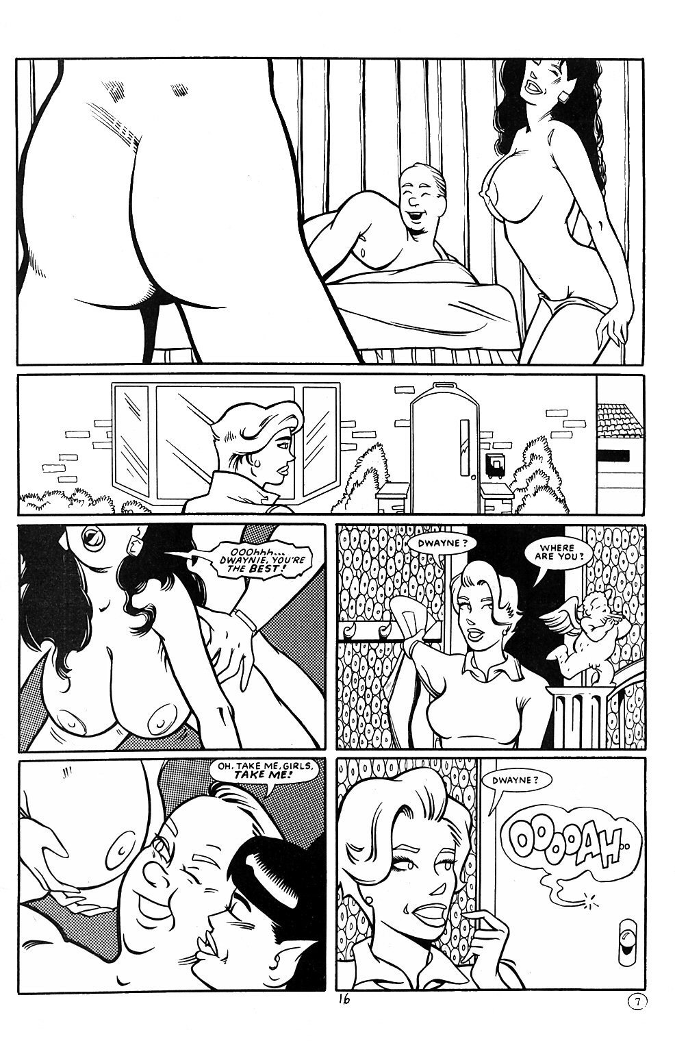 Read online Vampire Bites comic -  Issue #1 - 18