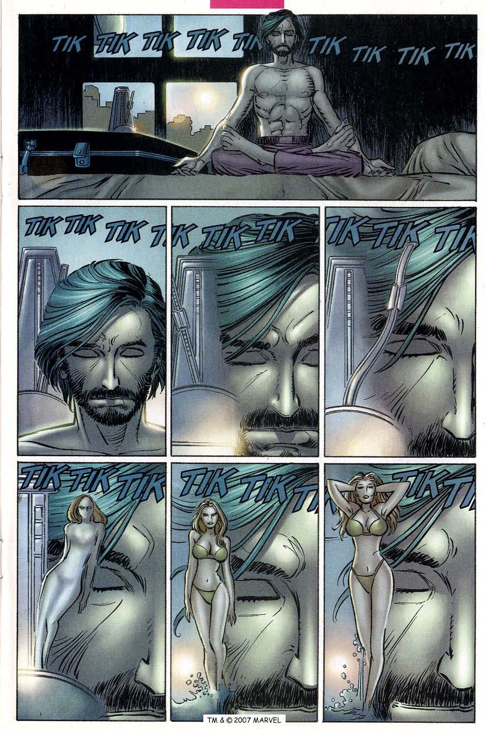 Read online The Incredible Hulk (2000) comic -  Issue #34 - 7