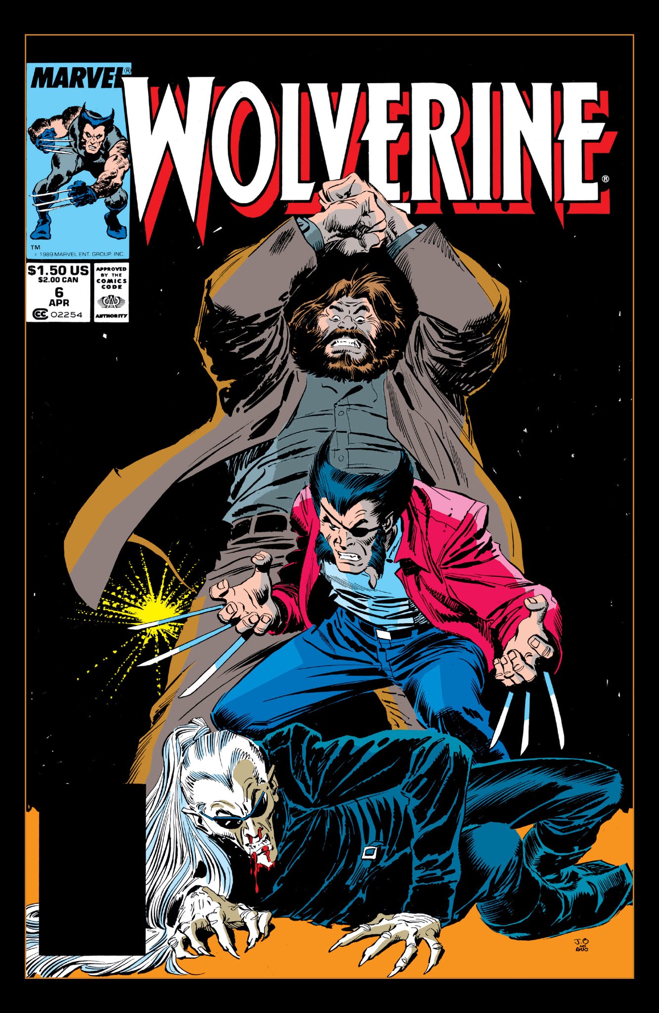 Read online Wolverine Epic Collection: Blood Debt comic -  Issue #Wolverine Epic Collection TPB 1 (Part 5) - 81