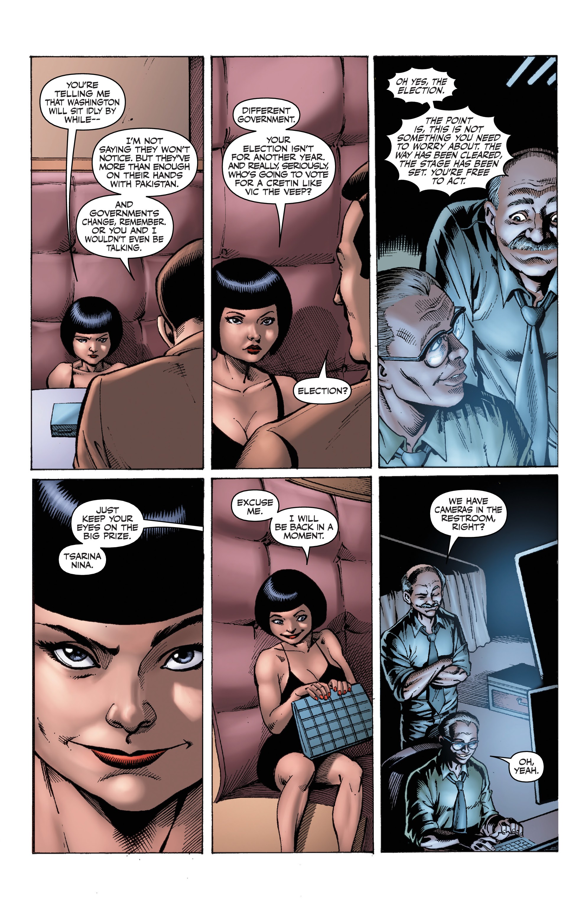 Read online The Boys Omnibus comic -  Issue # TPB 1 (Part 3) - 63