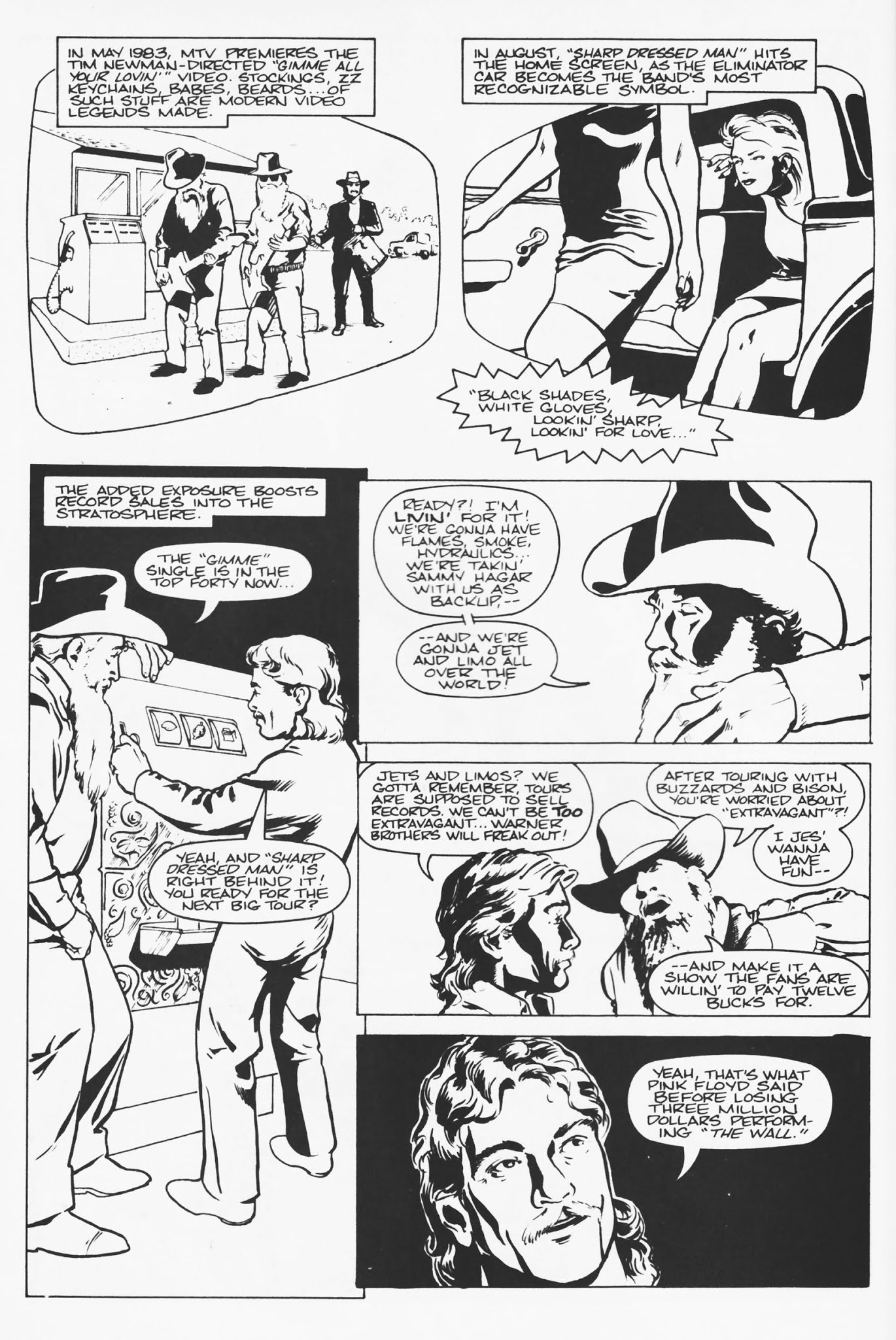 Read online Rock N' Roll Comics comic -  Issue #25 - 16