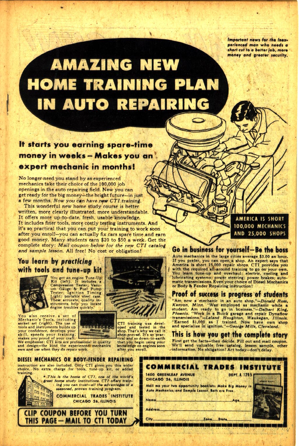 Read online Kid Colt Outlaw comic -  Issue #95 - 19