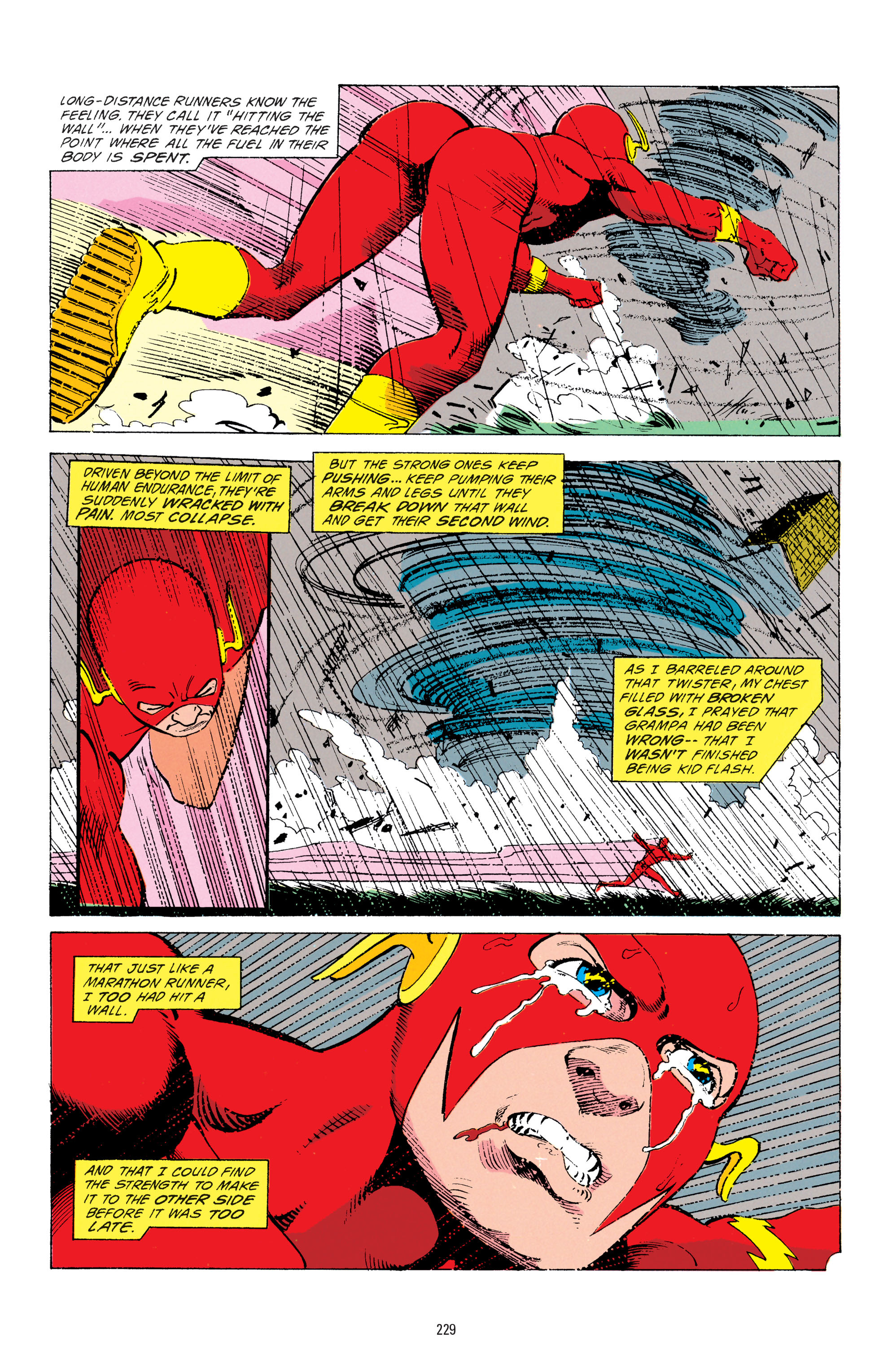 Read online Flash by Mark Waid comic -  Issue # TPB 1 (Part 3) - 27