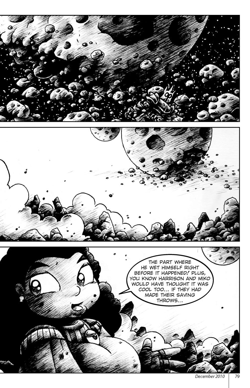 Read online Knights of the Dinner Table comic -  Issue #170 - 81