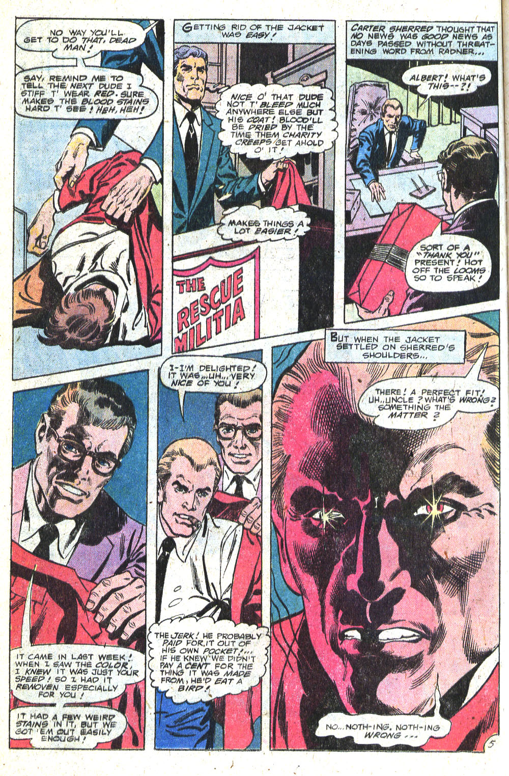 Read online Tales of the Unexpected comic -  Issue #190 - 28