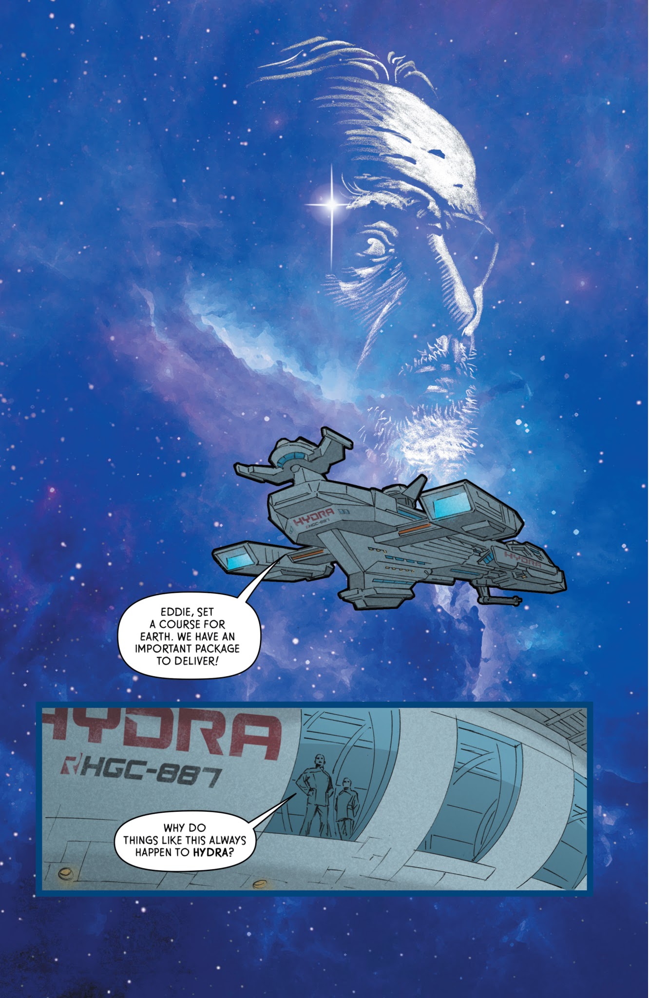 Read online Robert Heinlein's Citizen of the Galaxy comic -  Issue # TPB - 63