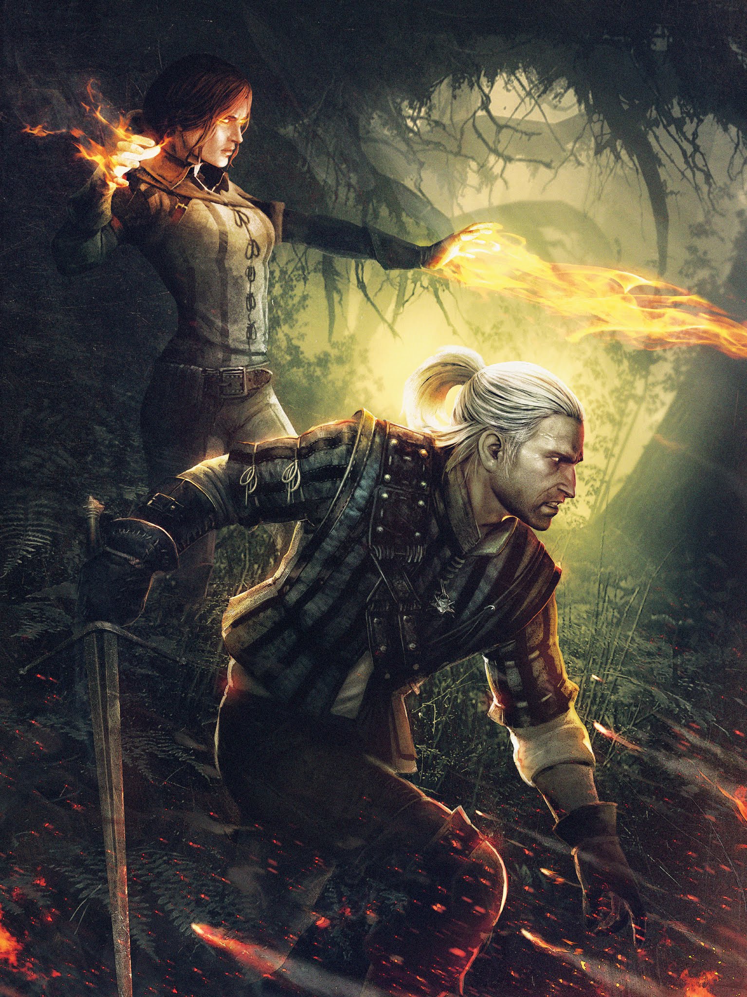 Read online The World of the Witcher comic -  Issue # TPB (Part 1) - 70
