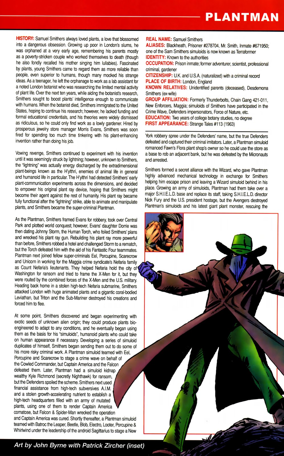 All-New Official Handbook of the Marvel Universe A to Z issue 8 - Page 47
