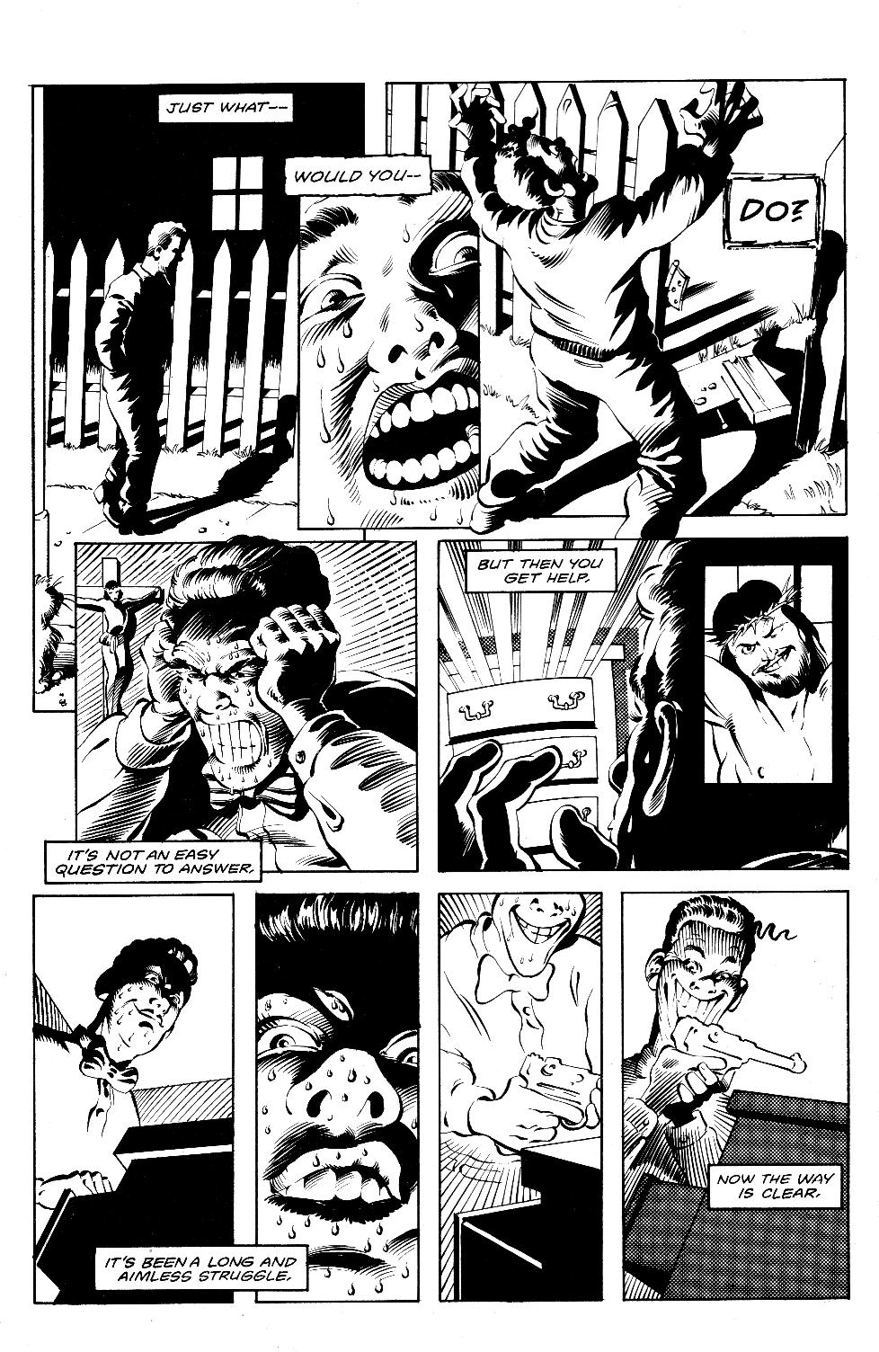 Dark Horse Presents (1986) Issue #23 #28 - English 24