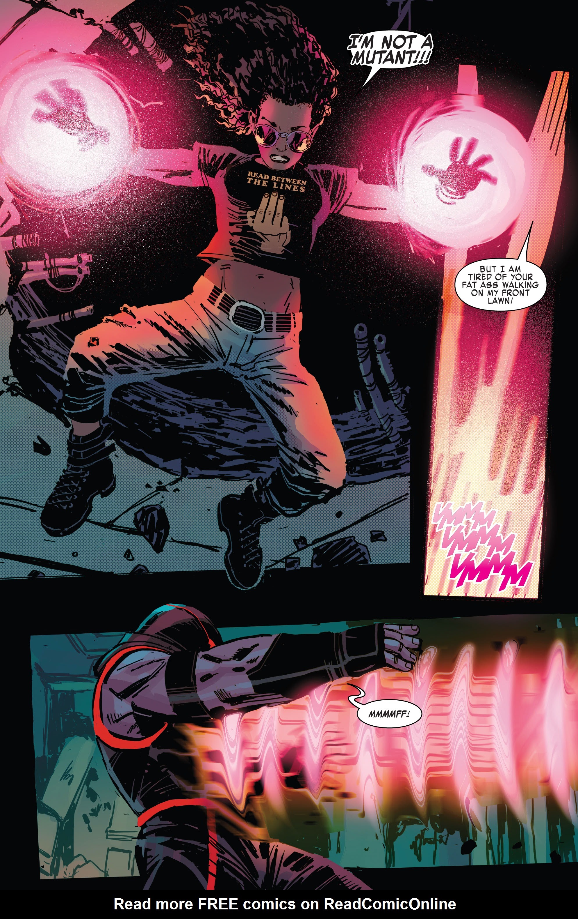 Read online Juggernaut (2020) comic -  Issue #1 - 12