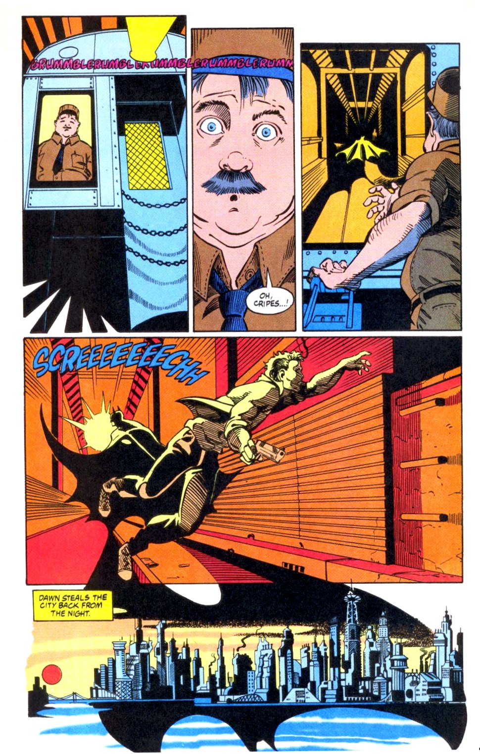 Read online Batman: Gotham Nights comic -  Issue #1 - 3