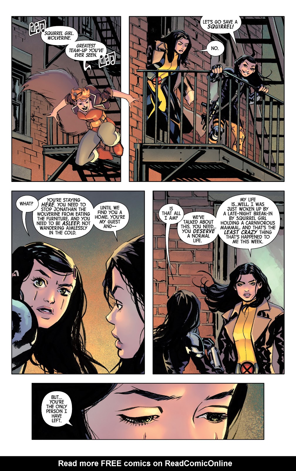 All-New Wolverine (2016) issue 7 - Page 11