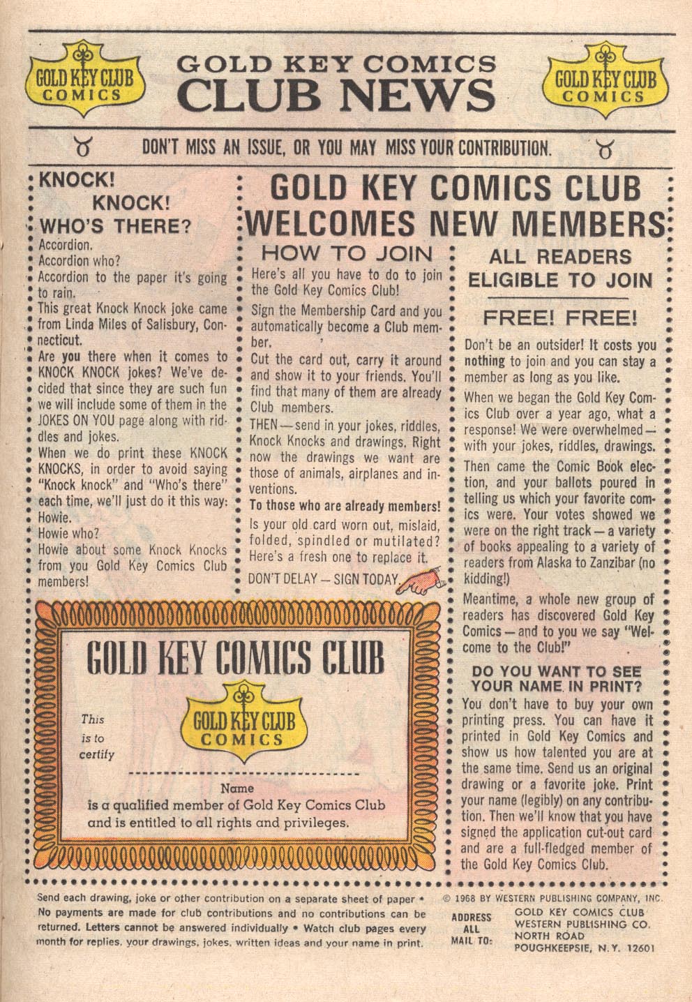 Read online The Twilight Zone (1962) comic -  Issue #26 - 17
