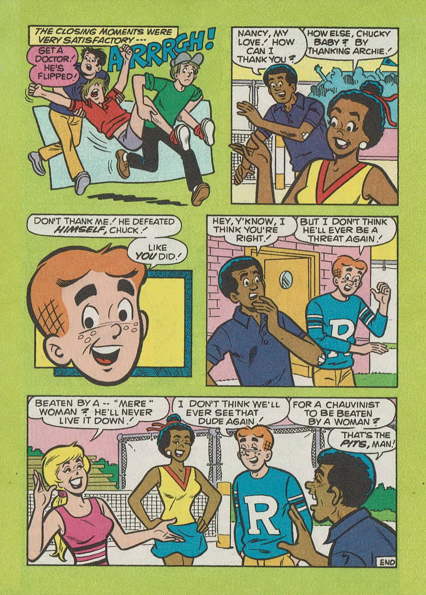 Read online Archie's Pals 'n' Gals Double Digest Magazine comic -  Issue #112 - 52