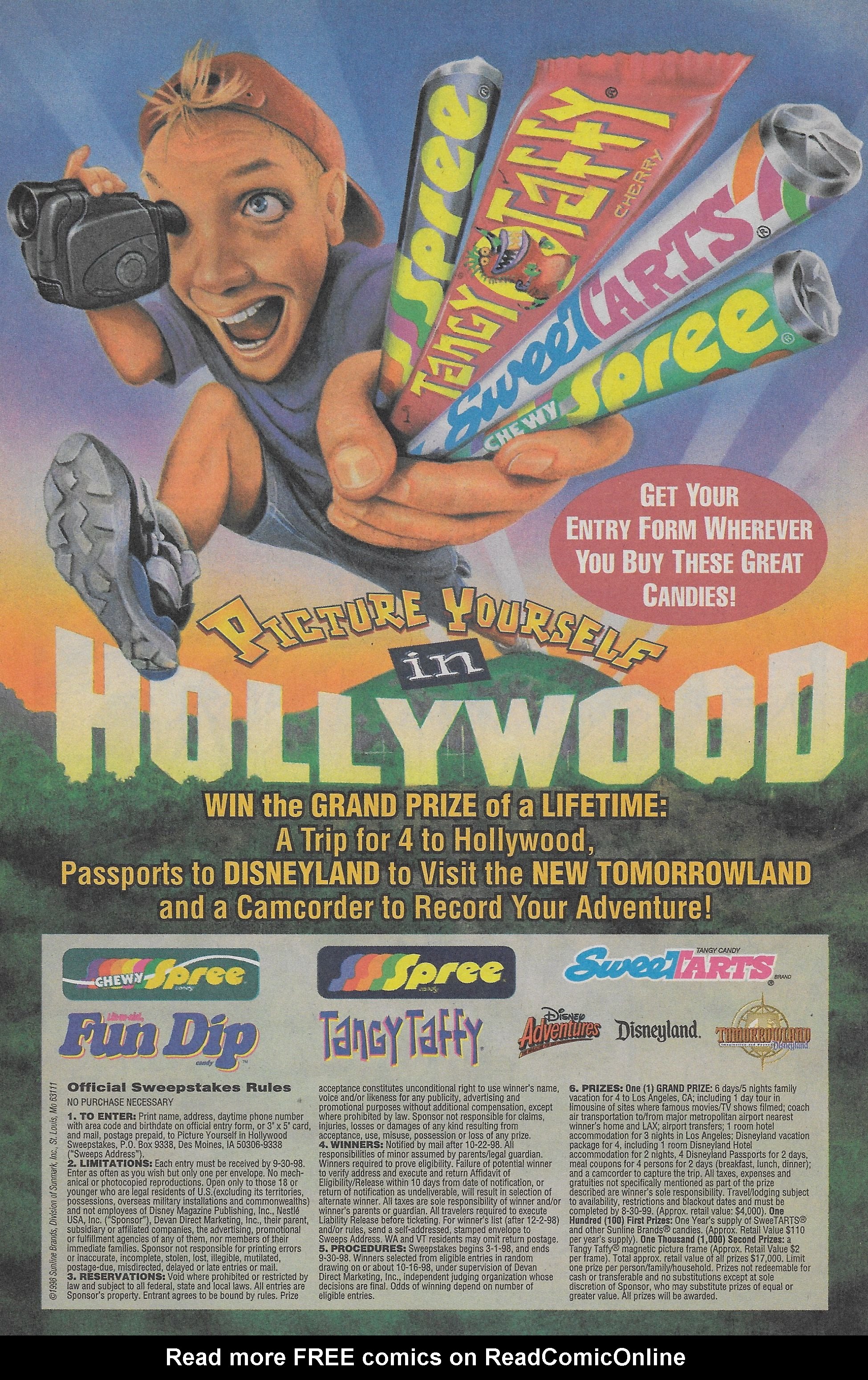 Read online Archie's Pal Jughead Comics comic -  Issue #107 - 9