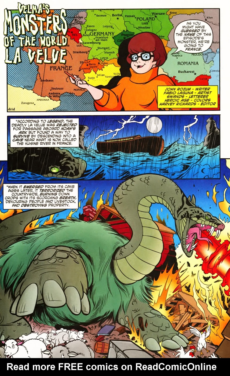 Scooby-Doo (1997) issue 145 - Page 14