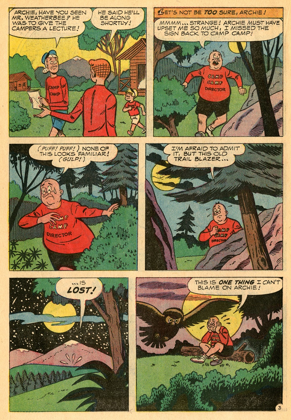 Read online Archie and Me comic -  Issue #10 - 22
