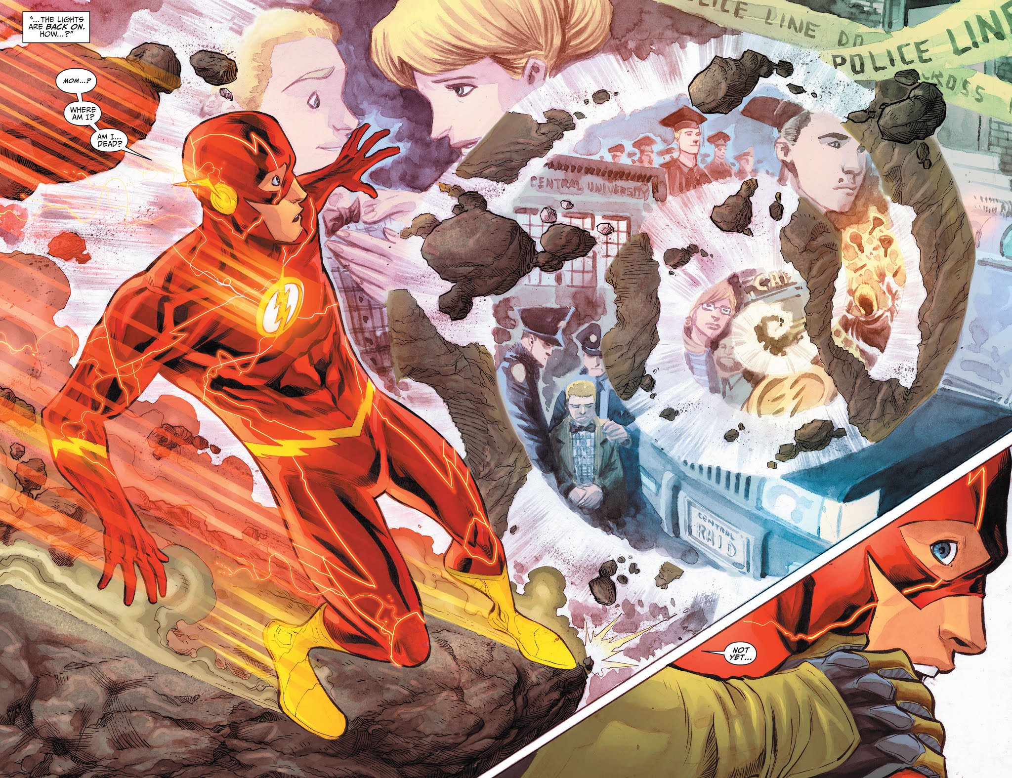 Read online The Flash (2011) comic -  Issue # _TPB Essential Edition (Part 2) - 38