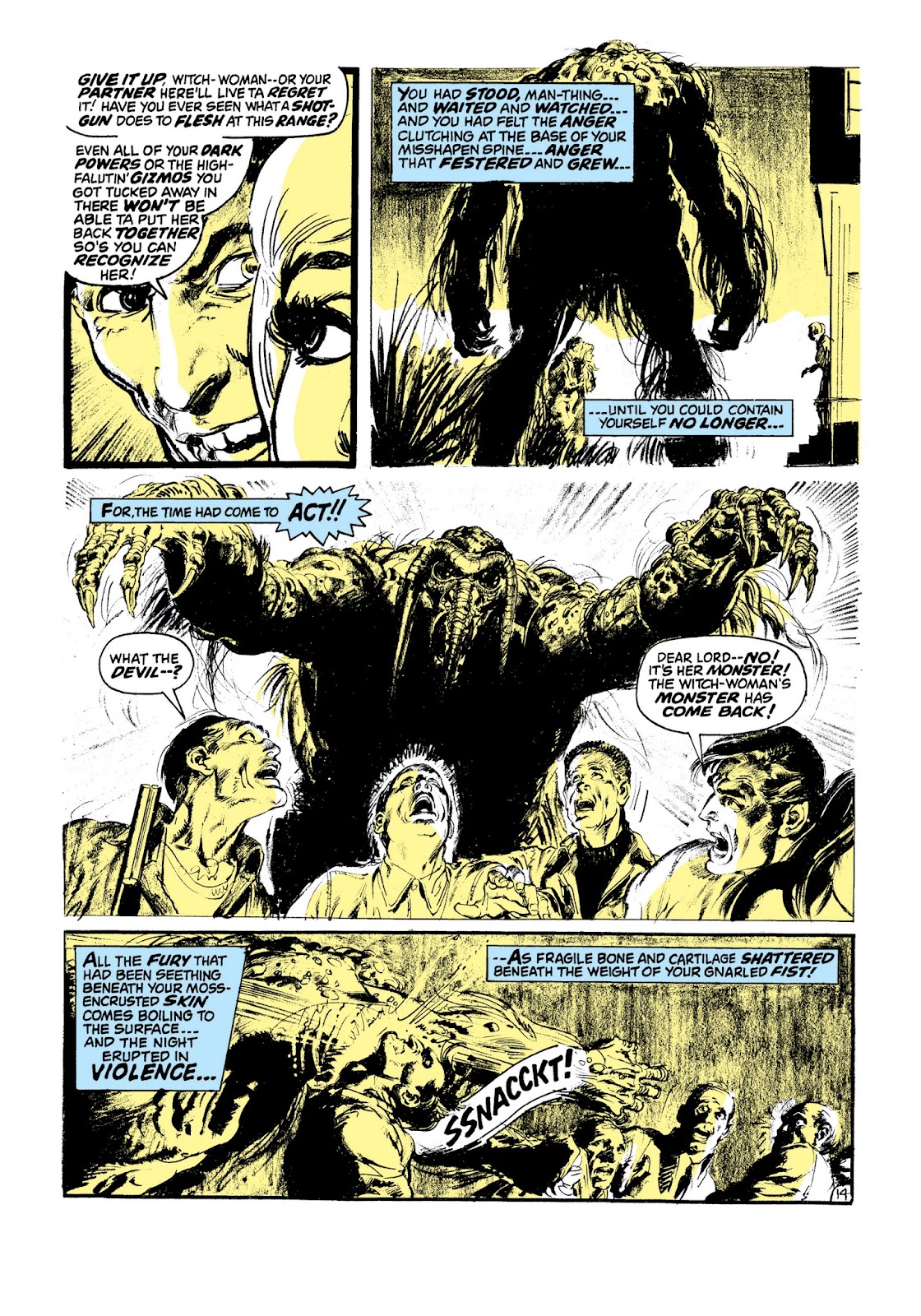 Marvel Masterworks: Ka-Zar issue TPB 1 - Page 203