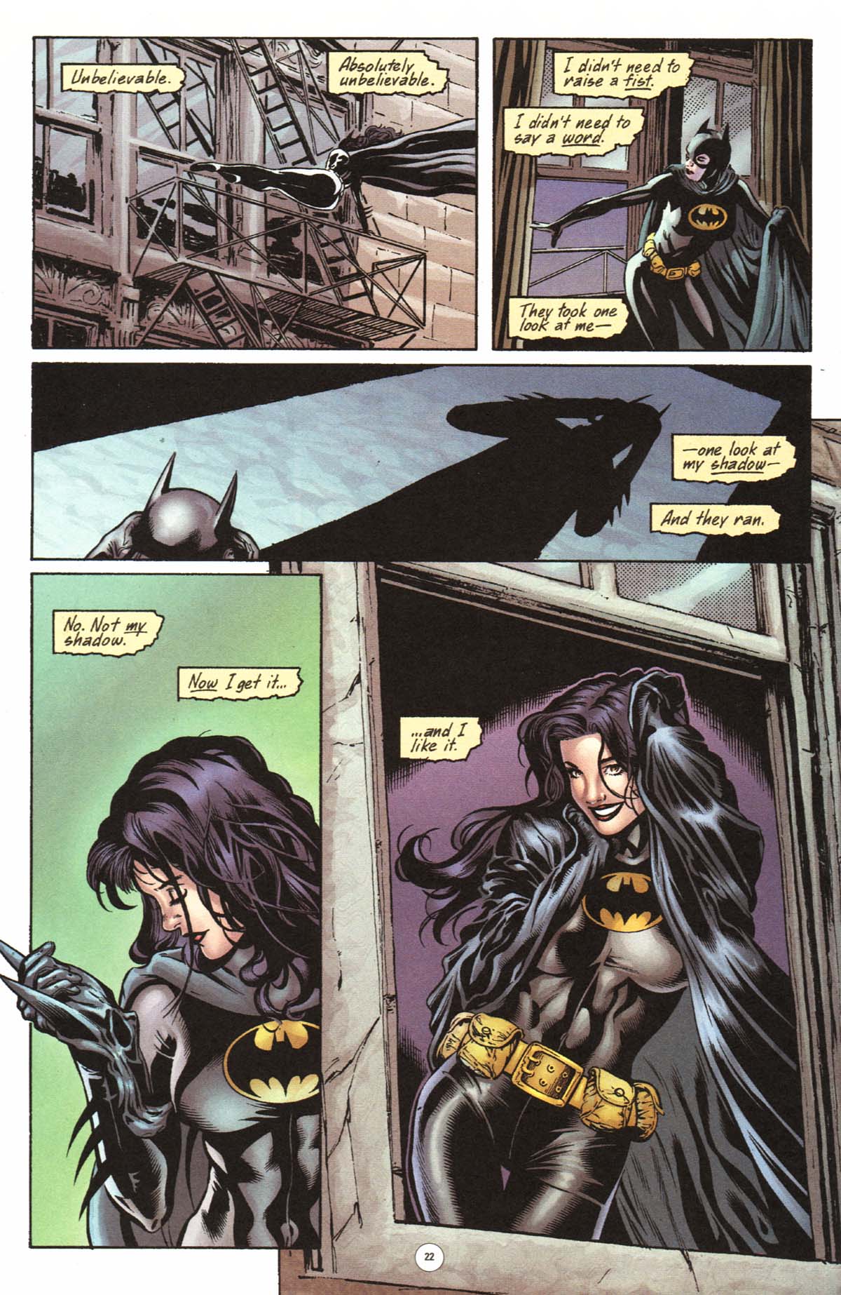 Read online Batman: No Man's Land comic -  Issue # TPB 5 - 24