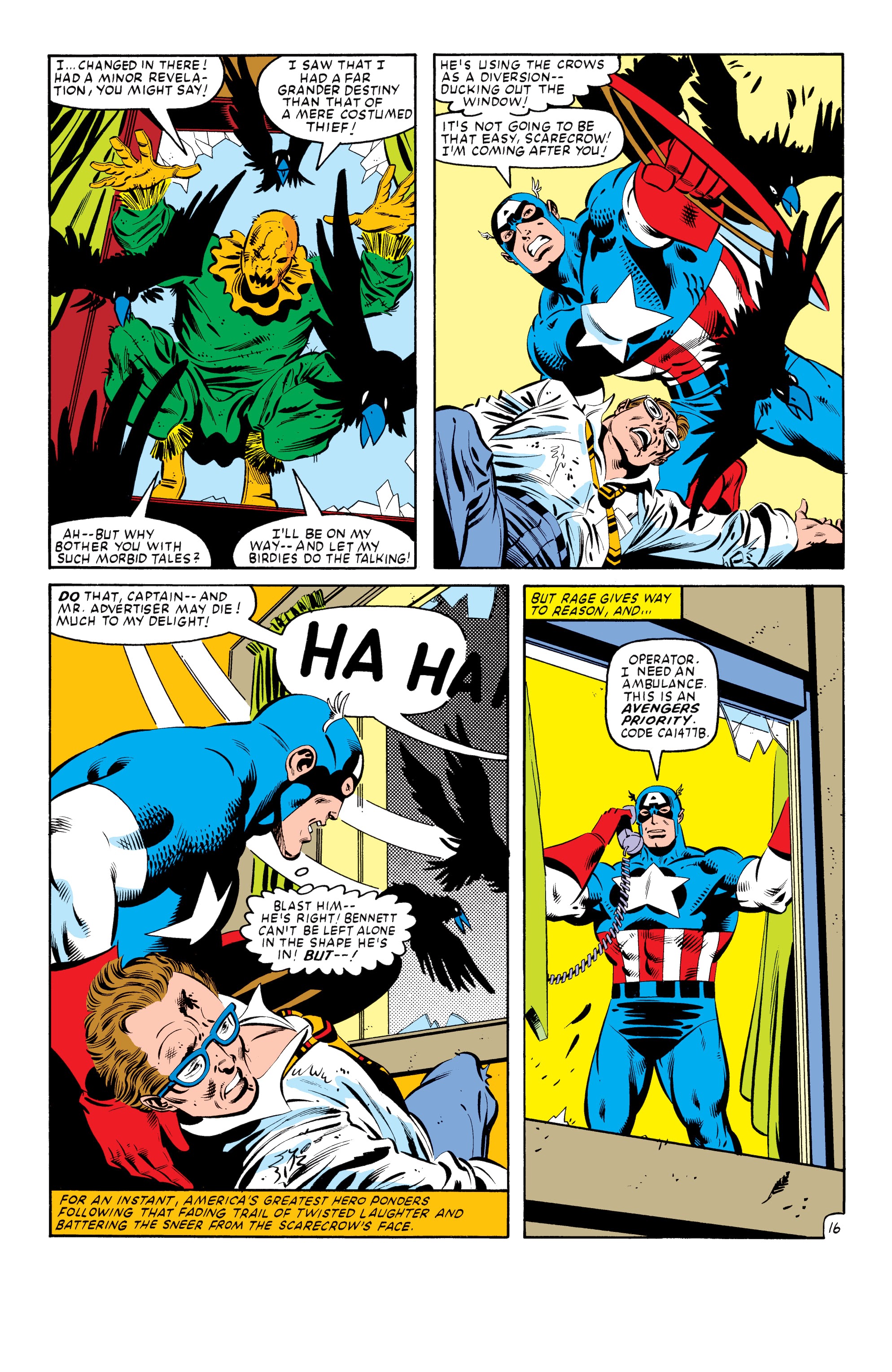 Read online Captain America Epic Collection comic -  Issue # TPB Monsters and Men (Part 4) - 82